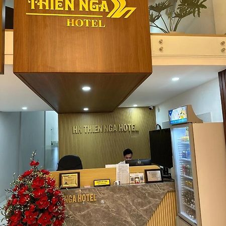 Thien Nga Hotel Buon Ale Exterior photo