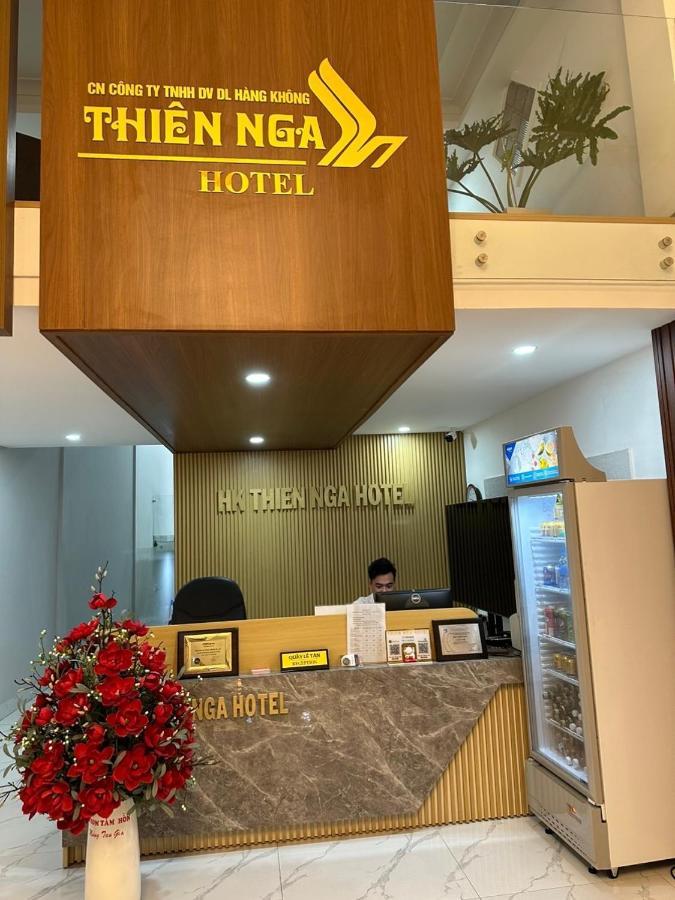 Thien Nga Hotel Buon Ale Exterior photo